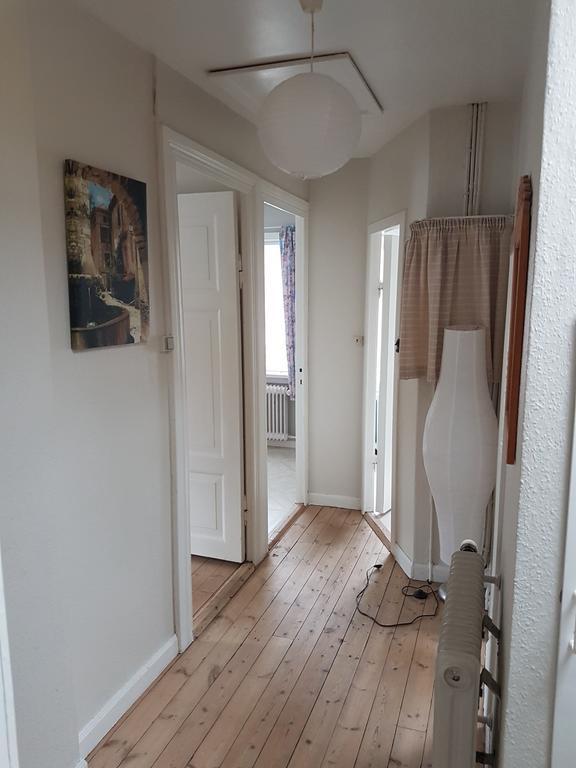 Budget Guesthouse Borgustova Vestmanna Esterno foto