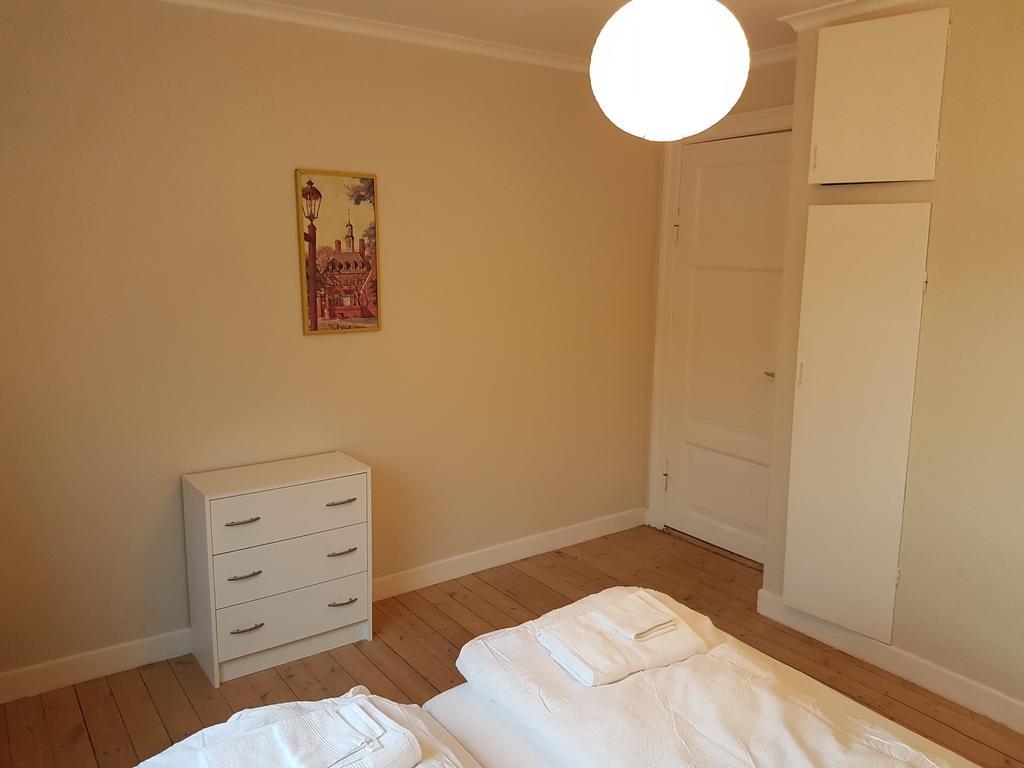 Budget Guesthouse Borgustova Vestmanna Esterno foto