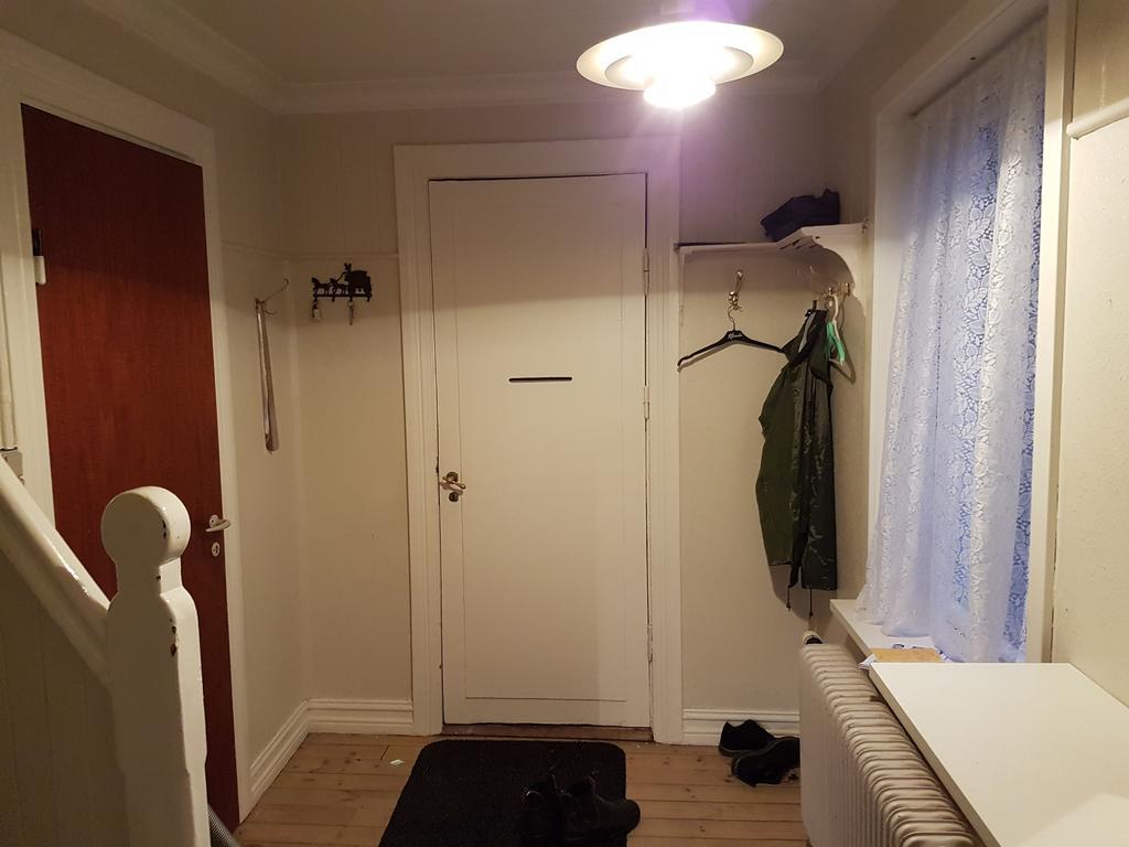 Budget Guesthouse Borgustova Vestmanna Esterno foto